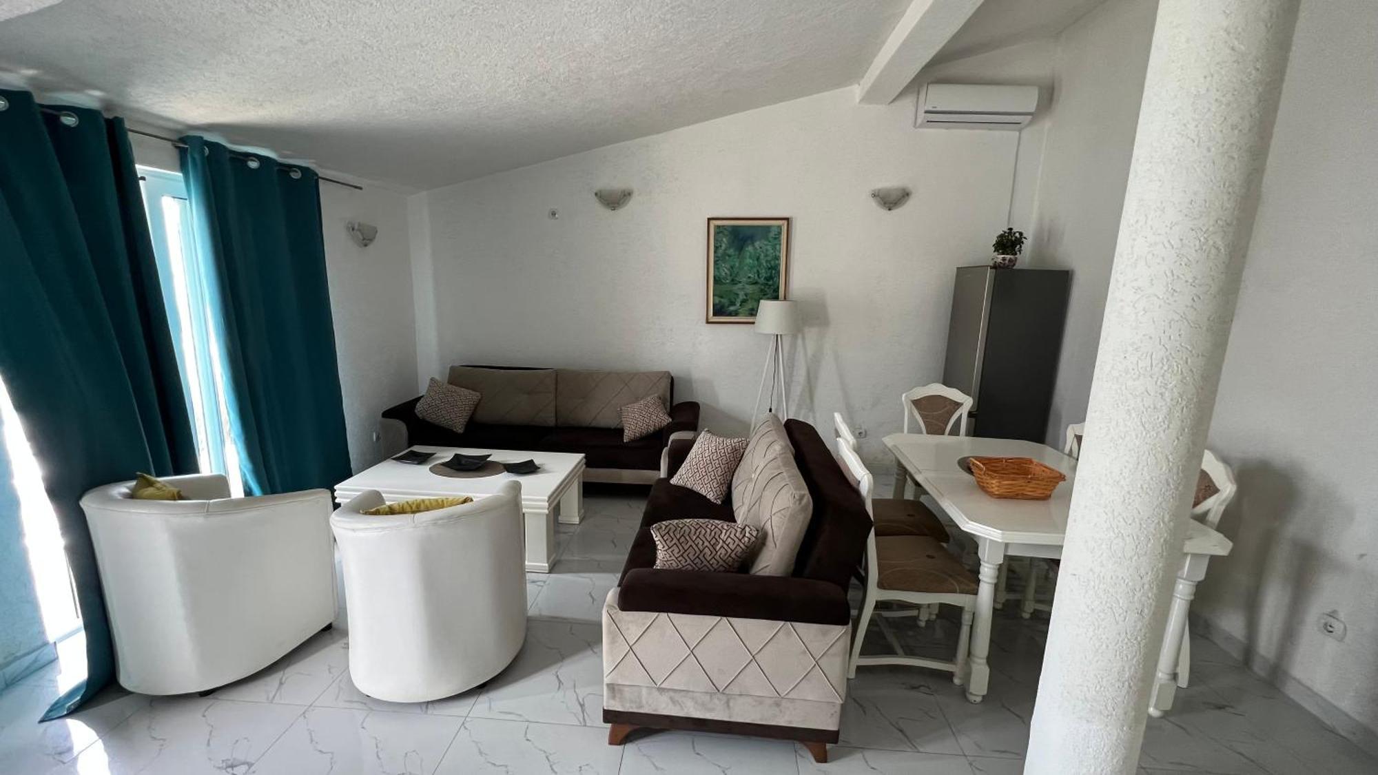 Apartments Harmony Ulcinj Exterior photo