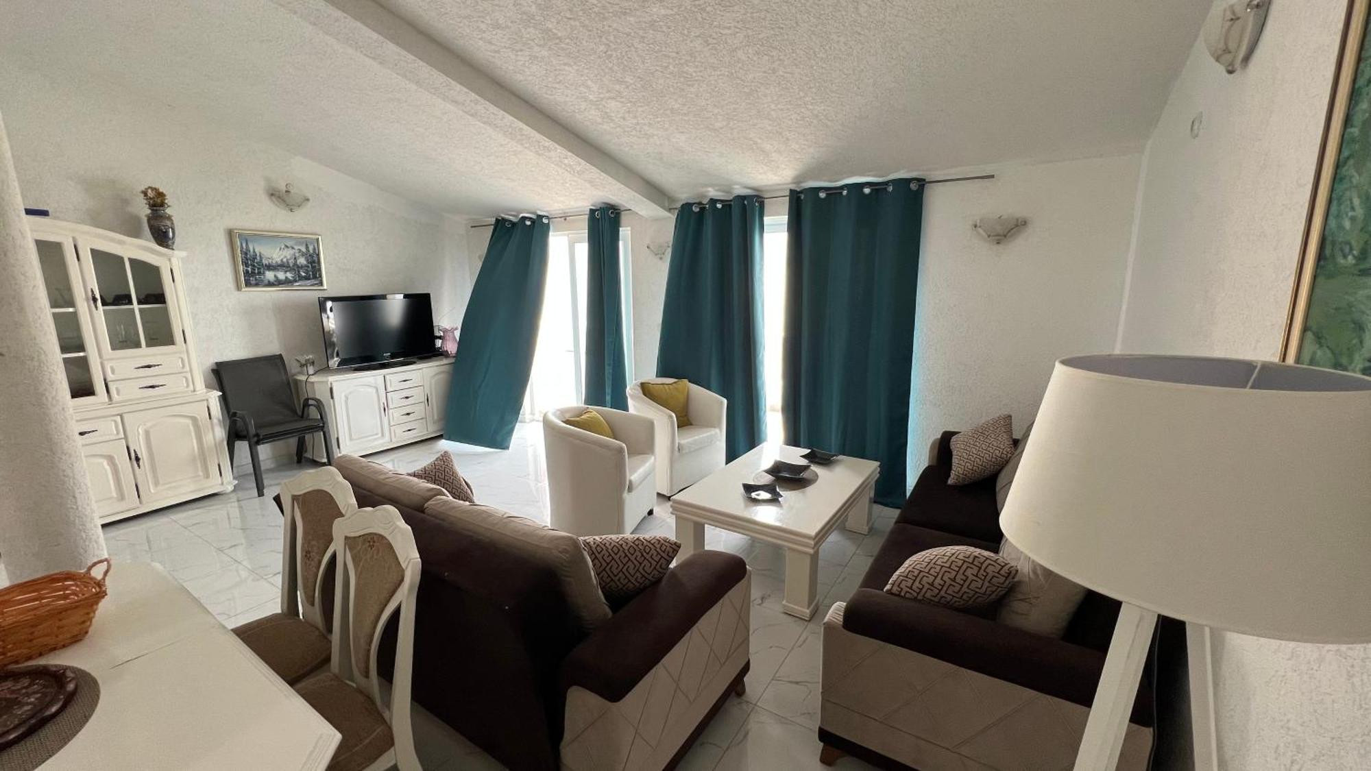 Apartments Harmony Ulcinj Exterior photo