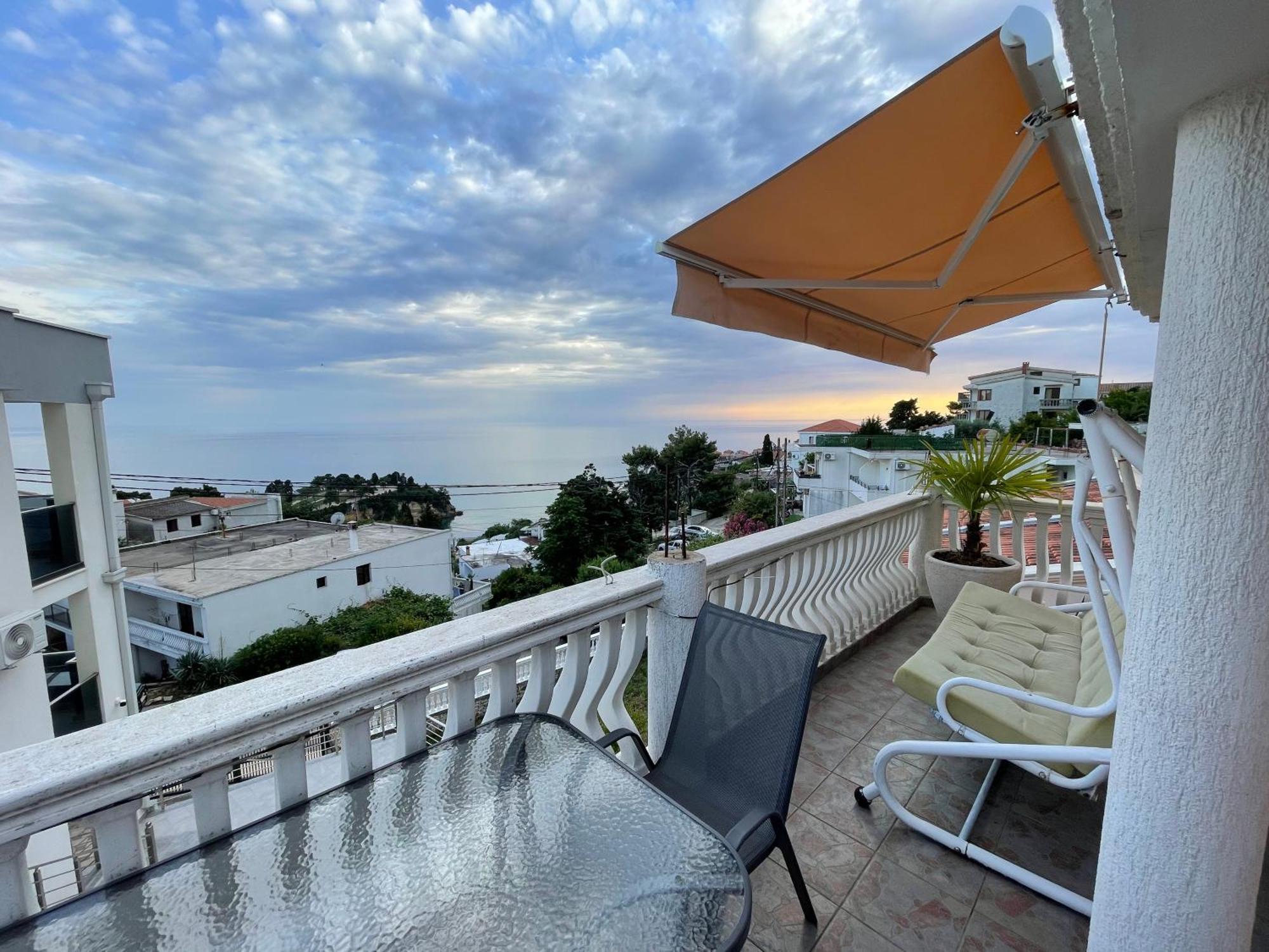 Apartments Harmony Ulcinj Exterior photo