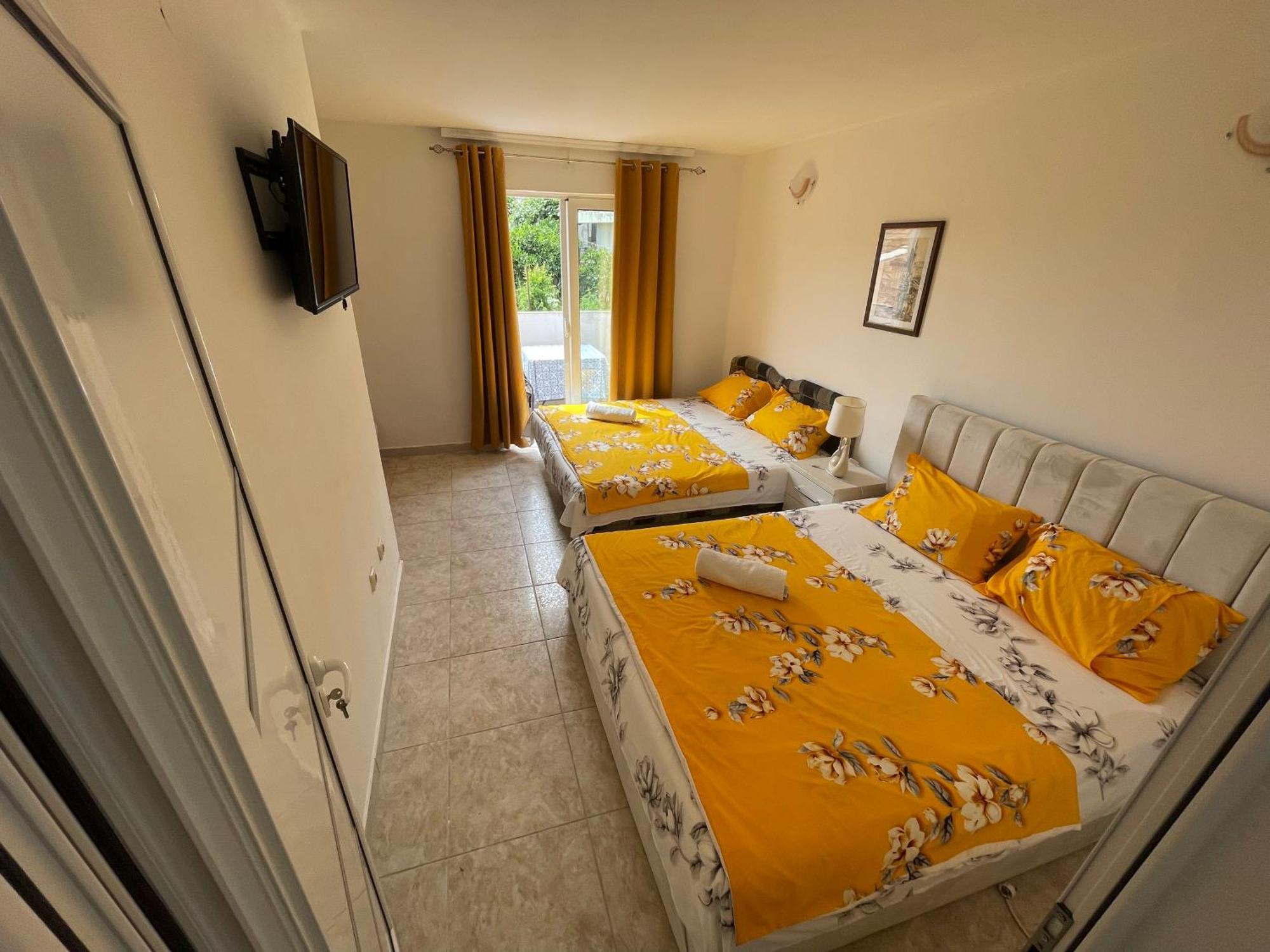 Apartments Harmony Ulcinj Exterior photo