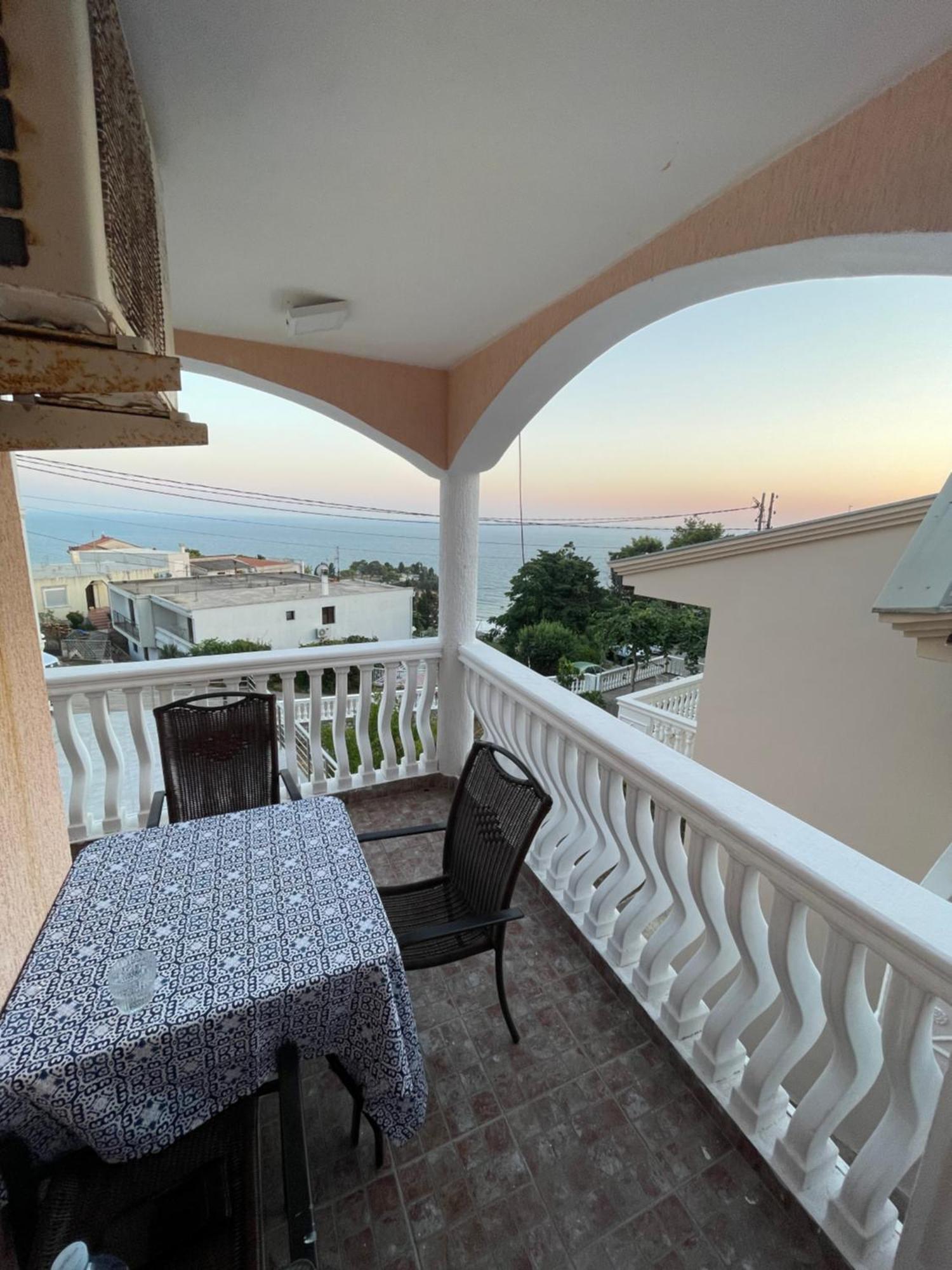 Apartments Harmony Ulcinj Exterior photo